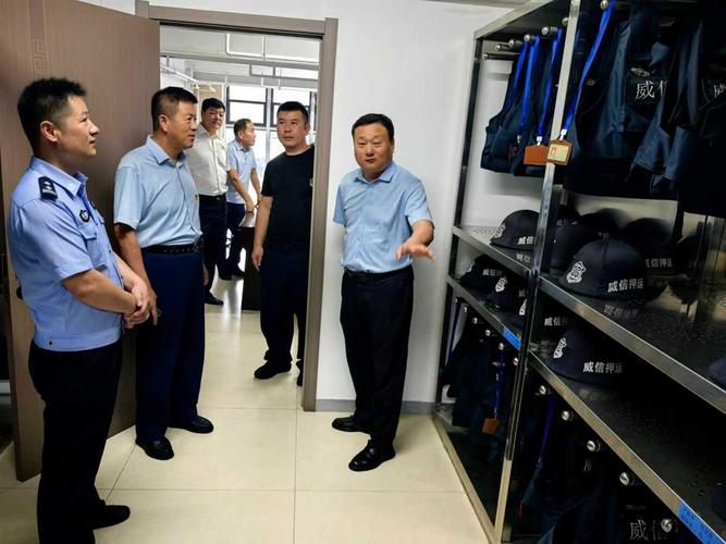 警企联动铸平安 装备展示与实战比武双轮驱动，提升社会治安防控新效能