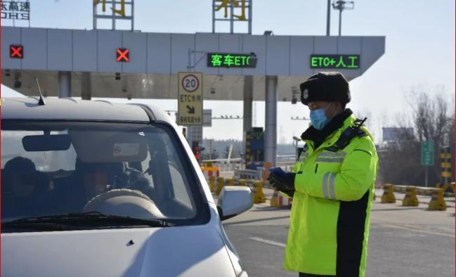 元旦假期全市社会稳定治安秩序良好 社会公共安全设备筑牢安全防线